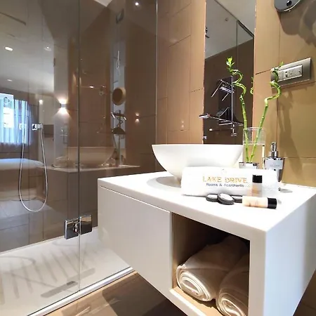 Drive Rooms&apartments 4*