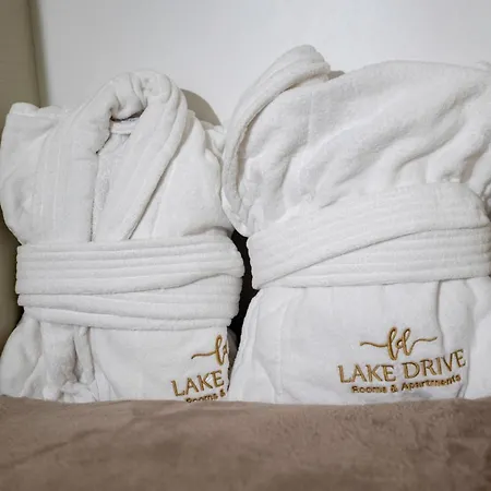 Drive Rooms&apartments 4*