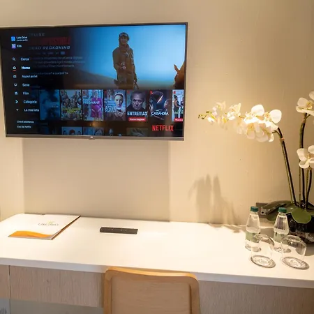 公寓式酒店 Drive Rooms&apartments 地拉那