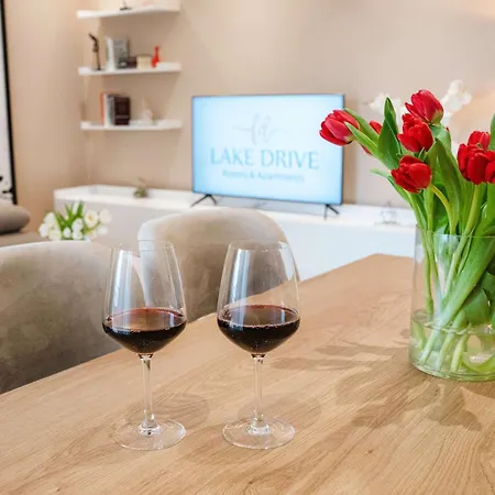 Drive Rooms&apartments 4*