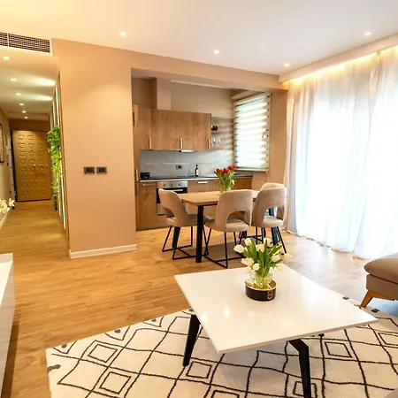 Drive Rooms&apartments Aparthotel Tirana