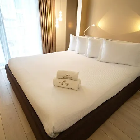 Drive Rooms&apartments Aparthotel 4*