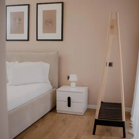 Drive Rooms&apartments Tirana