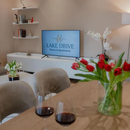 Aparthotel Drive Rooms&apartments Tirana