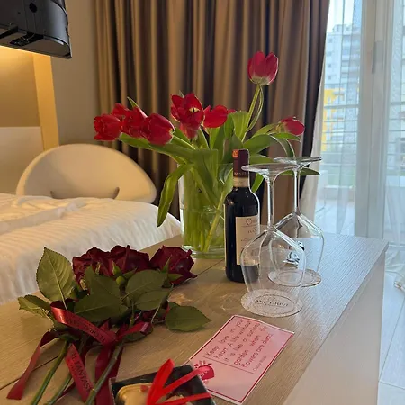 Drive Rooms&apartments Aparthotel Tirana
