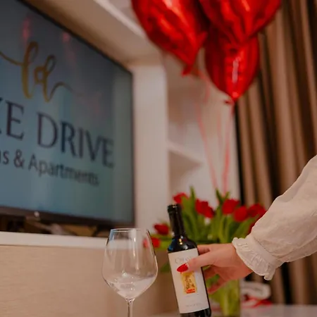 Aparthotel Drive Rooms&apartments 4*