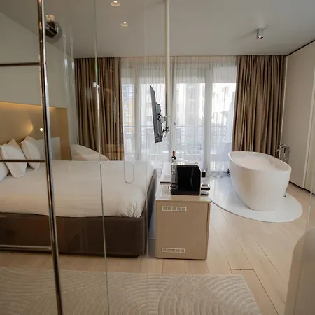 公寓式酒店 Drive Rooms&apartments