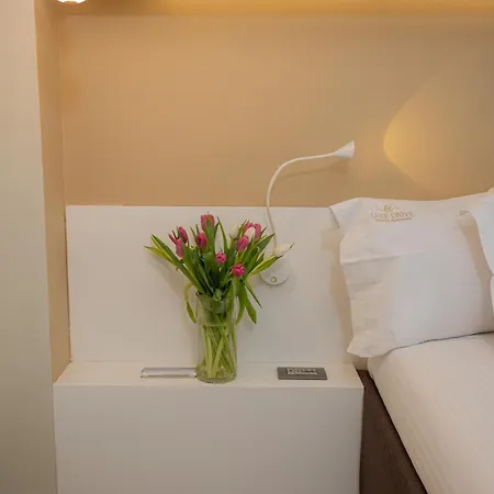 Ξενοδοχείο με διαμερίσματα Drive Rooms&apartments