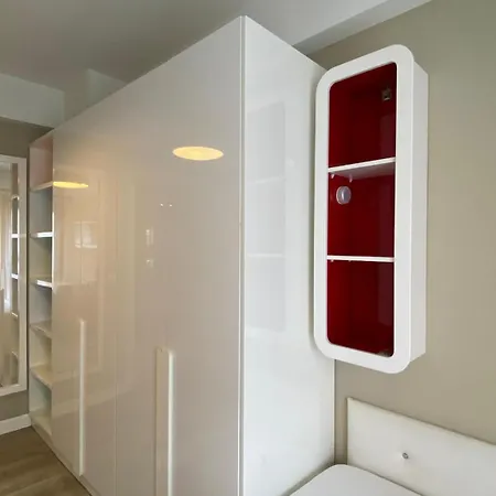 公寓式酒店 Drive Rooms&apartments 4*