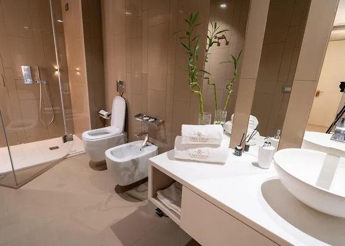 Drive Rooms&apartments Aparthotel Tirana