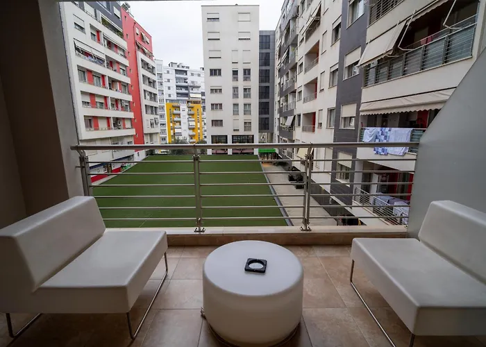 Aparthotel Drive Rooms&apartments Tirana