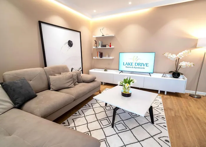 Aparthotel Drive Rooms&apartments 4*