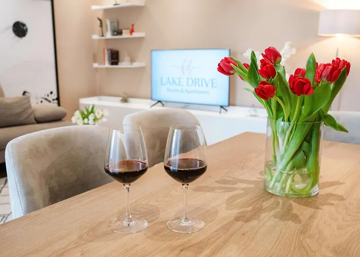 Drive Rooms&apartments 4*