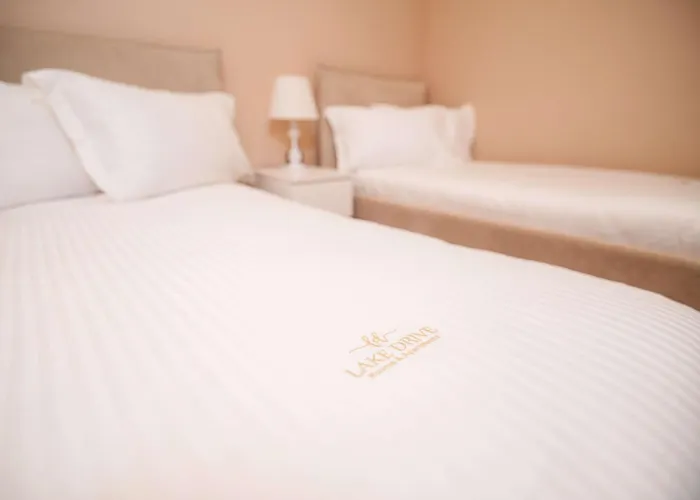 Aparthotel Drive Rooms&apartments Tirana