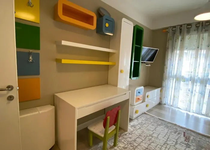 Drive Rooms&apartments Tirana