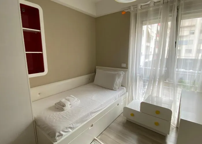 Drive Rooms&apartments Tirana