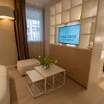 Lägenhetshotell Drive Rooms&apartments Tirana