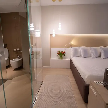 Ξενοδοχείο με διαμερίσματα Drive Rooms&apartments