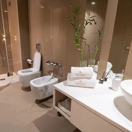 Drive Rooms&apartments Apartmanhotel Tirana