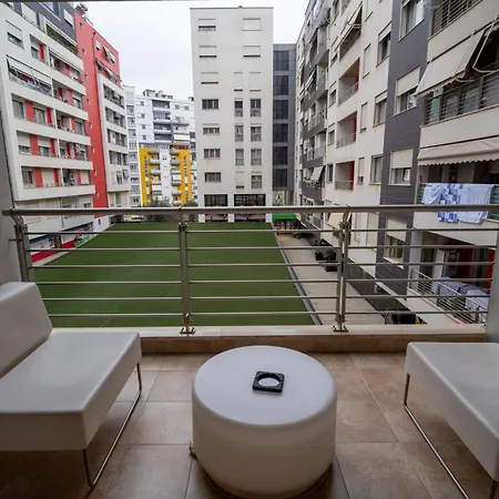 מלון דירות Drive Rooms&apartments טיראנה