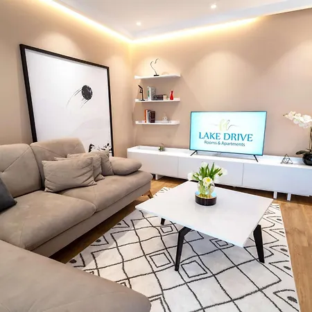 Aparthotel Drive Rooms&apartments 4*