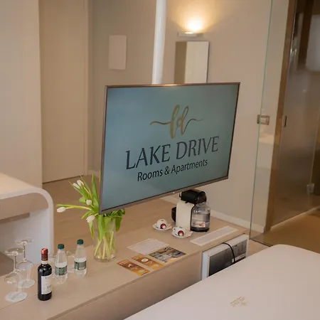 Drive Rooms&apartments טיראנה
