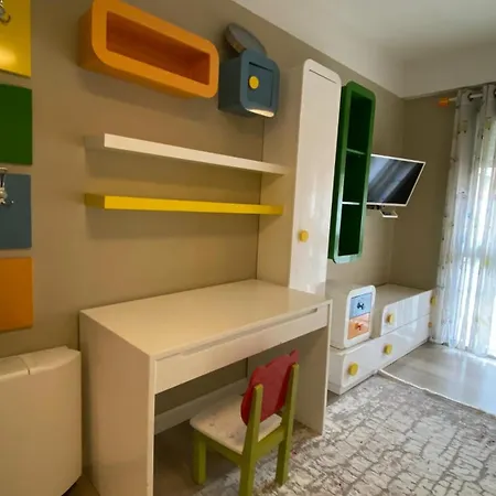 Drive Rooms&apartments טיראנה