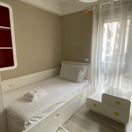 Drive Rooms&apartments טיראנה