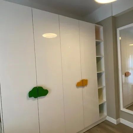 Апарт-отель Drive Rooms&apartments 4*