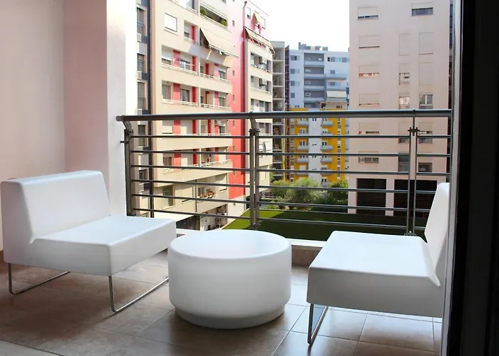 Aparthotel Drive Rooms&apartments Tirana