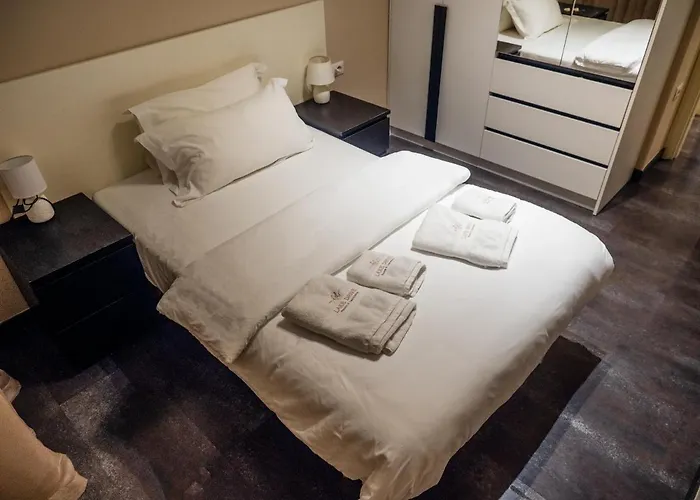 Aparthotel Drive Rooms&apartments