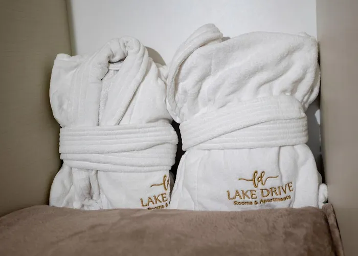 Drive Rooms&apartments 4*