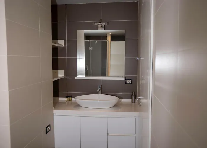 Drive Rooms&apartments Aparthotel Tirana