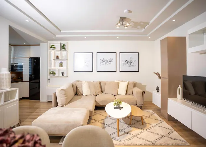 Aparthotel Drive Rooms&apartments 4*