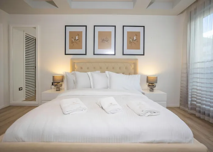 Drive Rooms&apartments Tirana