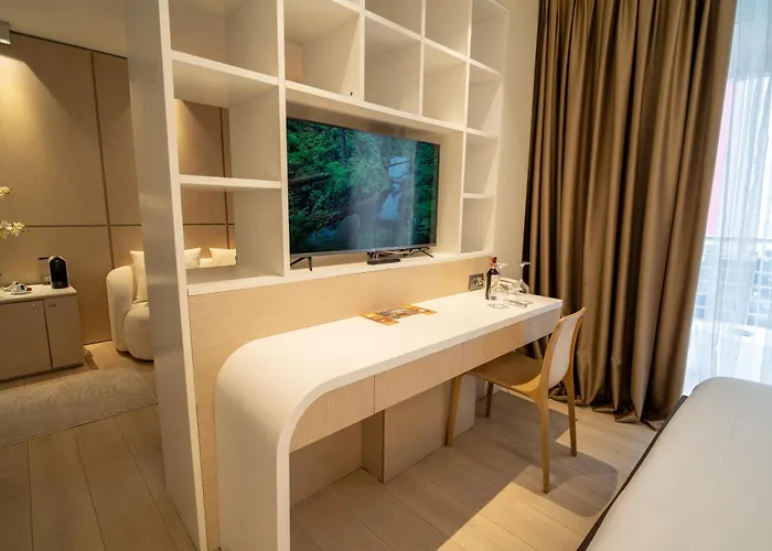 Aparthotel Drive Rooms&apartments 4*