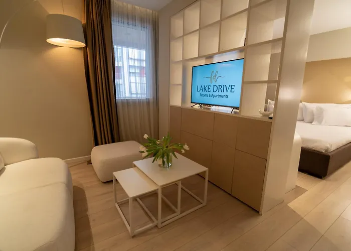 Aparthotel Drive Rooms&apartments Tirana