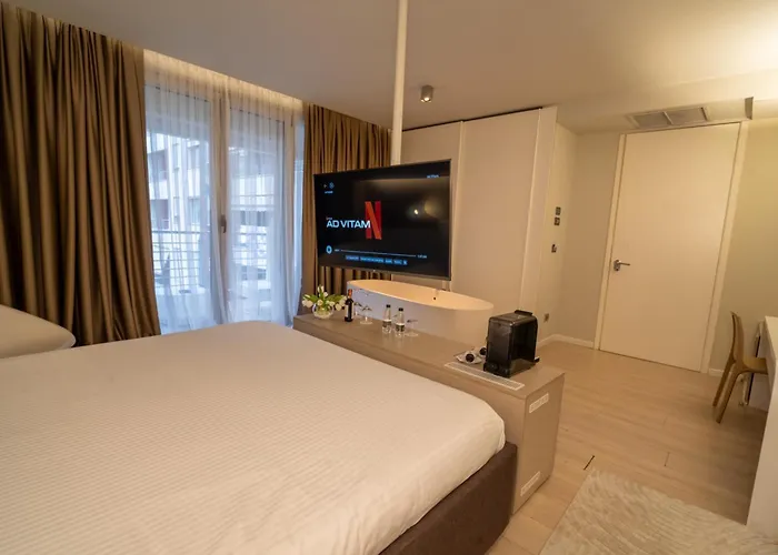 Drive Rooms&apartments 4* Tirana