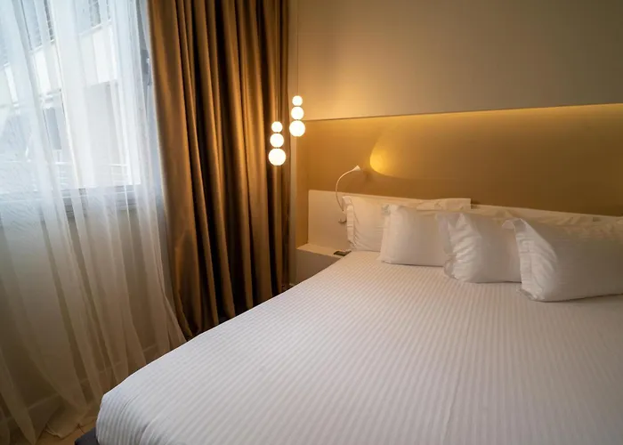 Drive Rooms&apartments Aparthotel Tirana