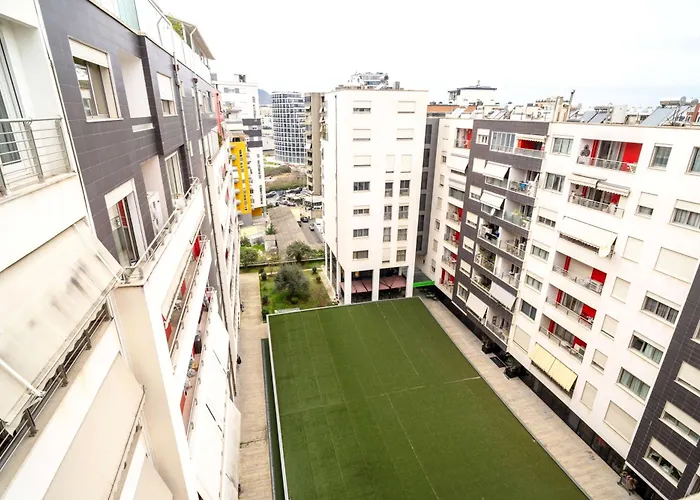 Drive Rooms&apartments Aparthotel 4*