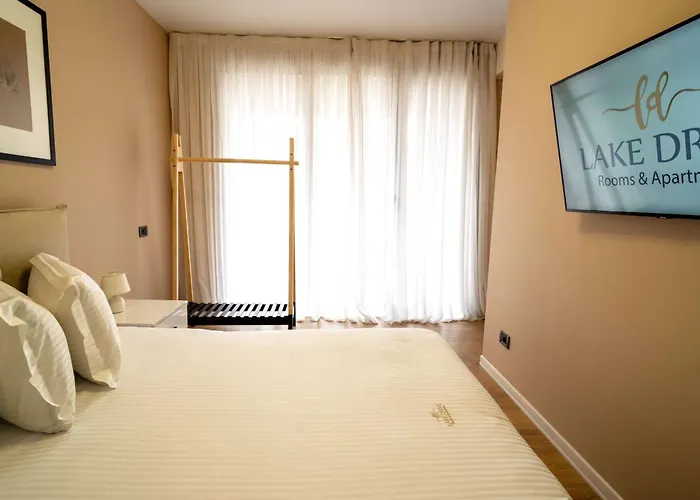 Drive Rooms&apartments Aparthotel