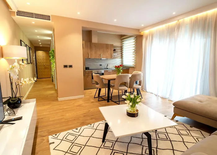 Drive Rooms&apartments Aparthotel Tirana