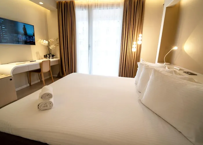 Drive Rooms&apartments 4* Tirana