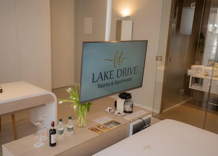 Drive Rooms&apartments Tirana