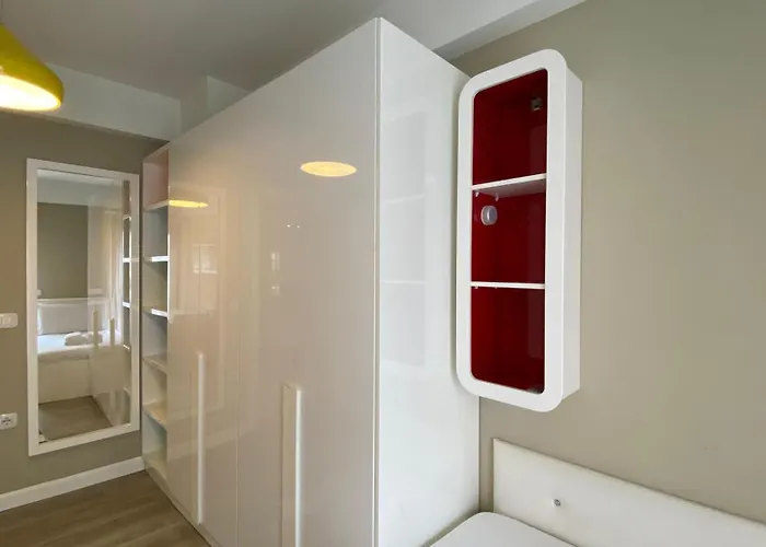 Aparthotel Drive Rooms&apartments 4*