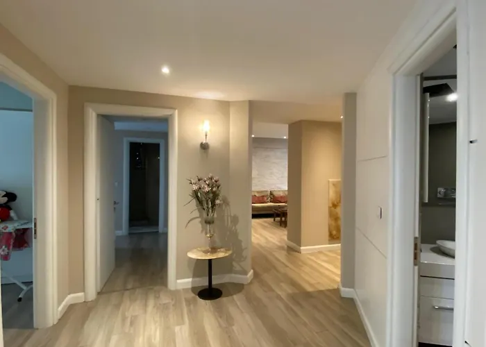 Drive Rooms&apartments Aparthotel Tirana