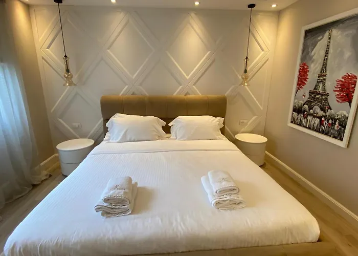 Drive Rooms&apartments Tirana