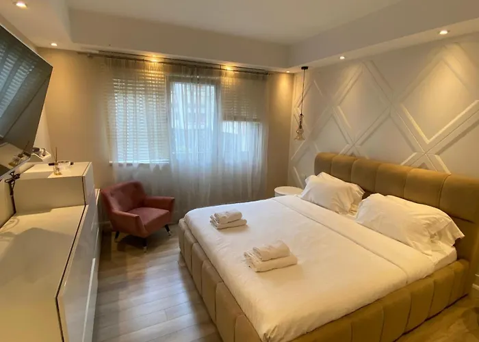 Drive Rooms&apartments 4* Tirana