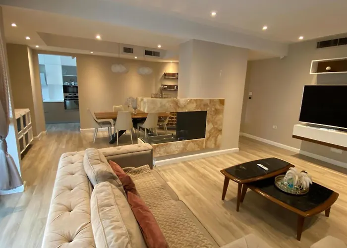 Drive Rooms&apartments Aparthotel Tirana