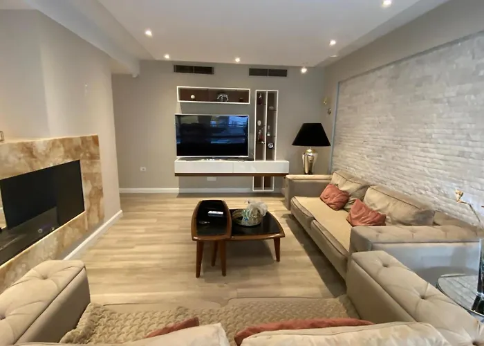 Drive Rooms&apartments 4* Tirana